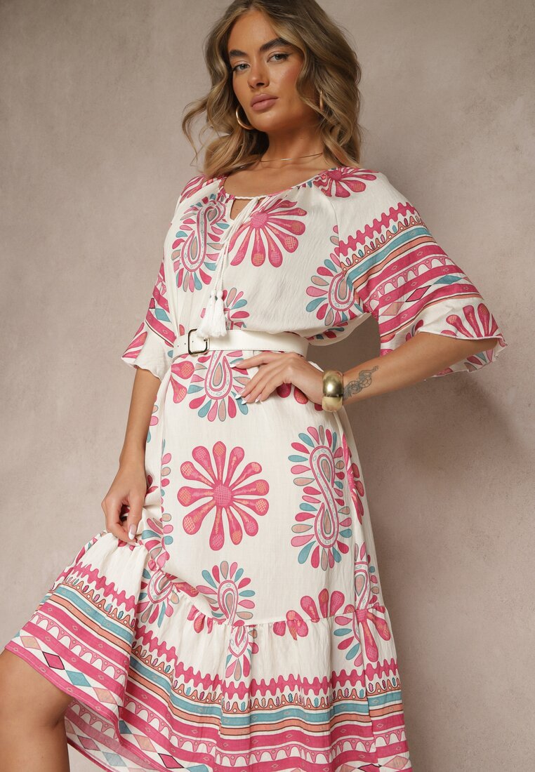 Rochie Revirelle Roz