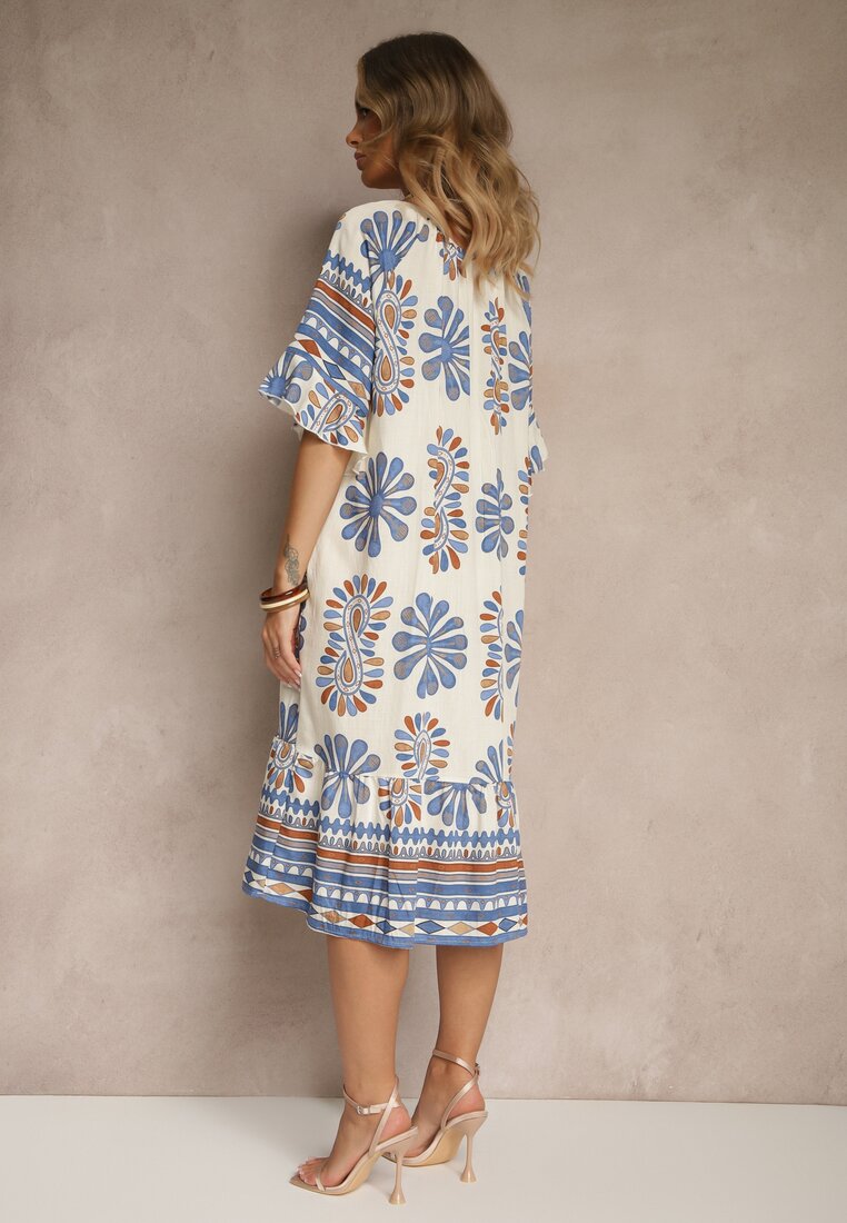 Rochie Revirelle Albastră