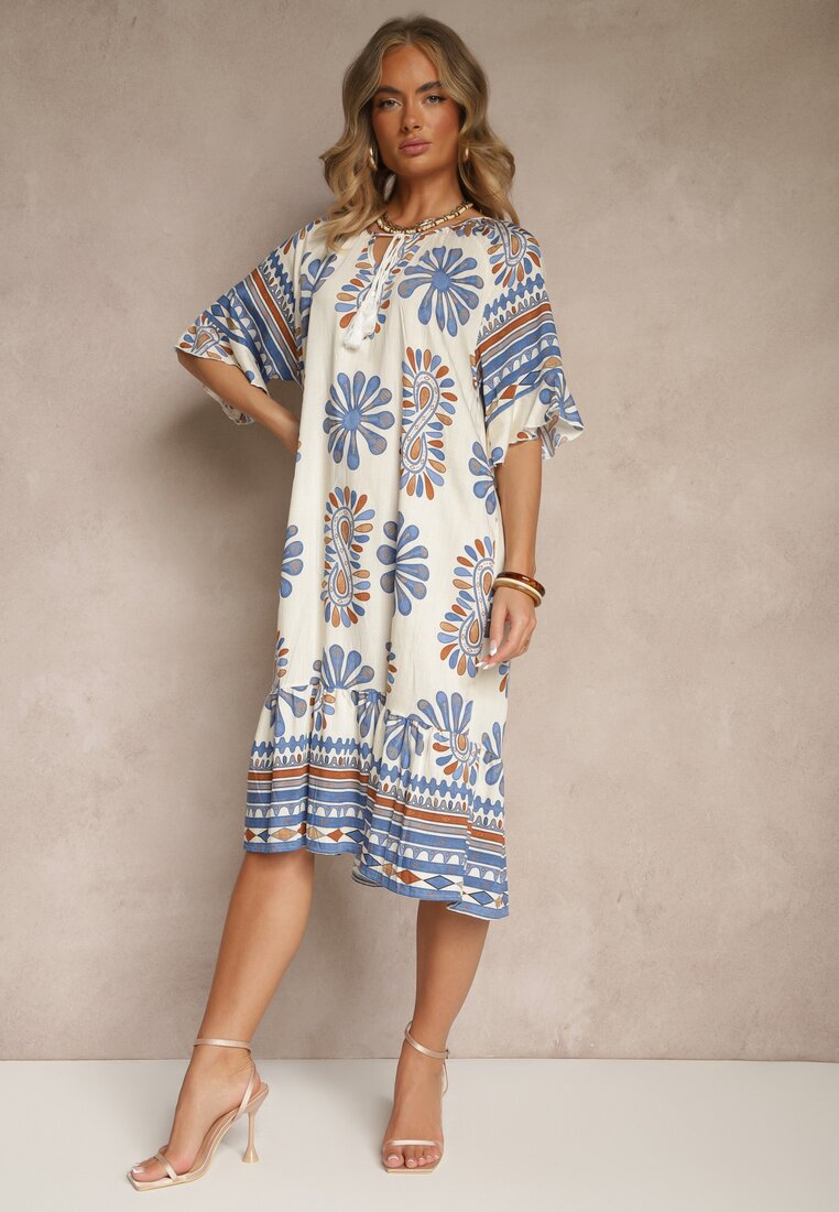 Rochie Revirelle Albastră