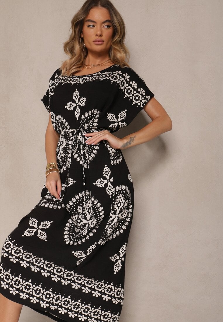 Rochie Mirasella Neagră