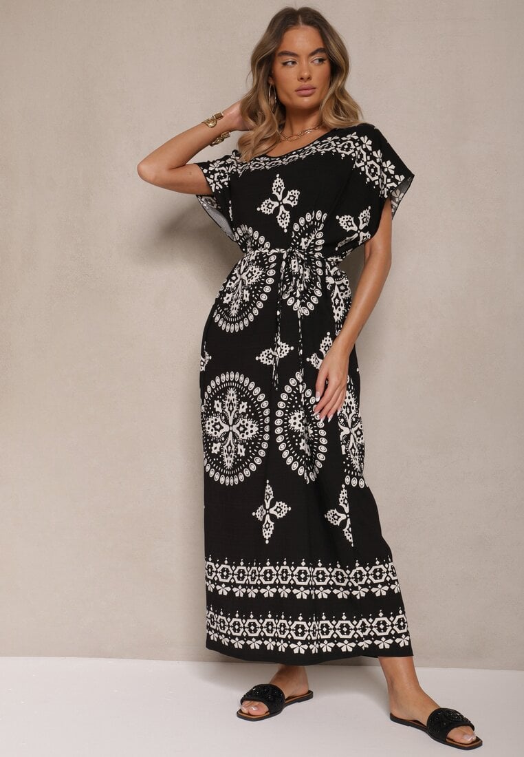 Rochie Mirasella Neagră