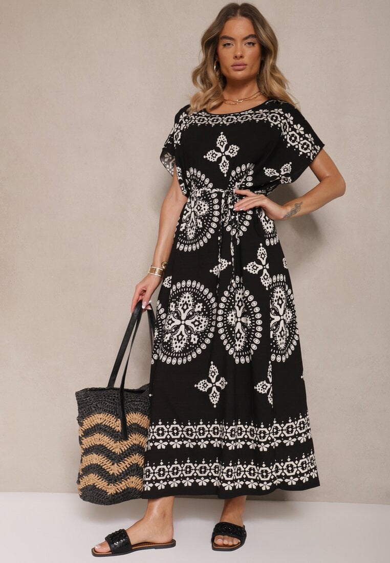 Rochie Mirasella Neagră