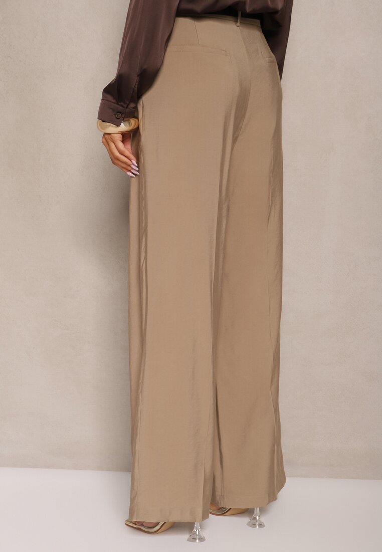 Pantaloni Efrase Bej