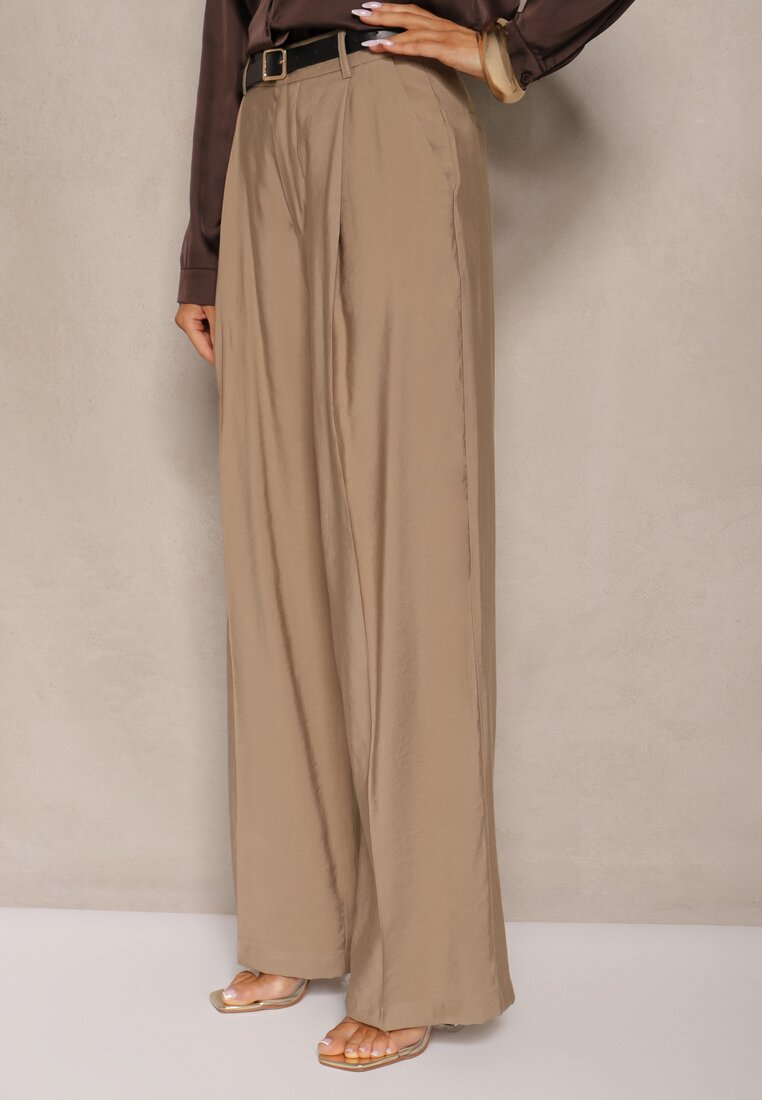 Pantaloni Efrase Bej