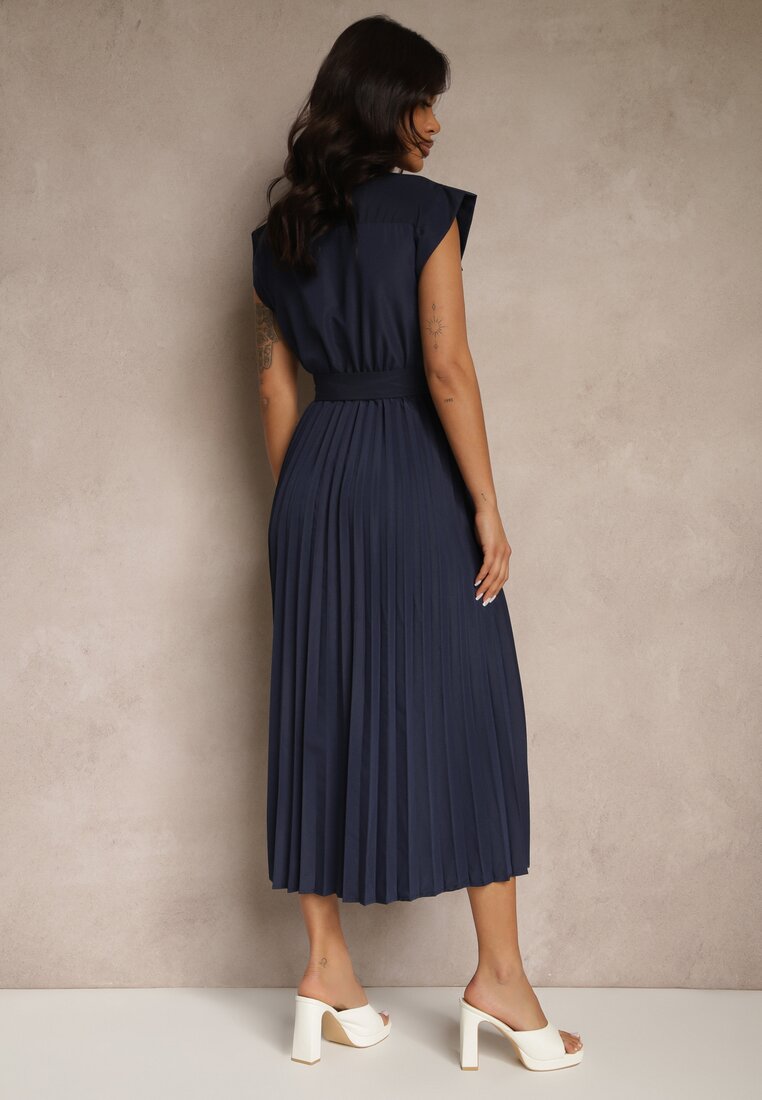Rochie Lirabelle Bleumarin