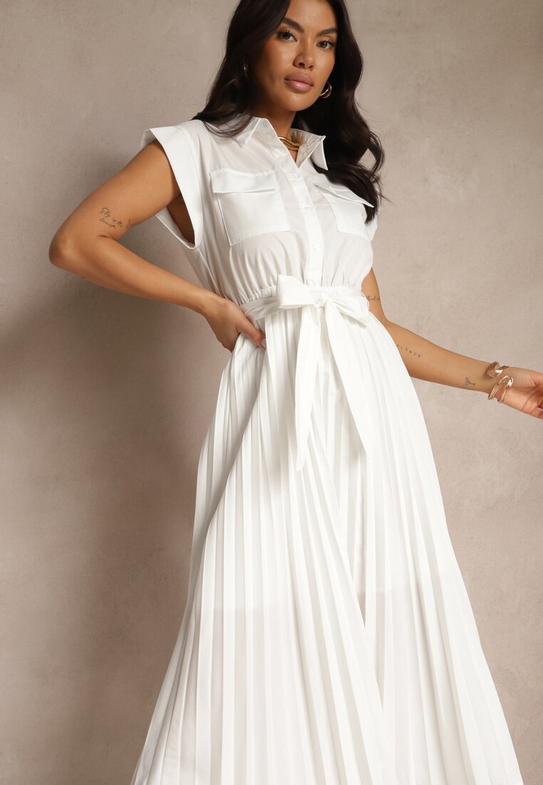 Rochie Lirabelle Albă