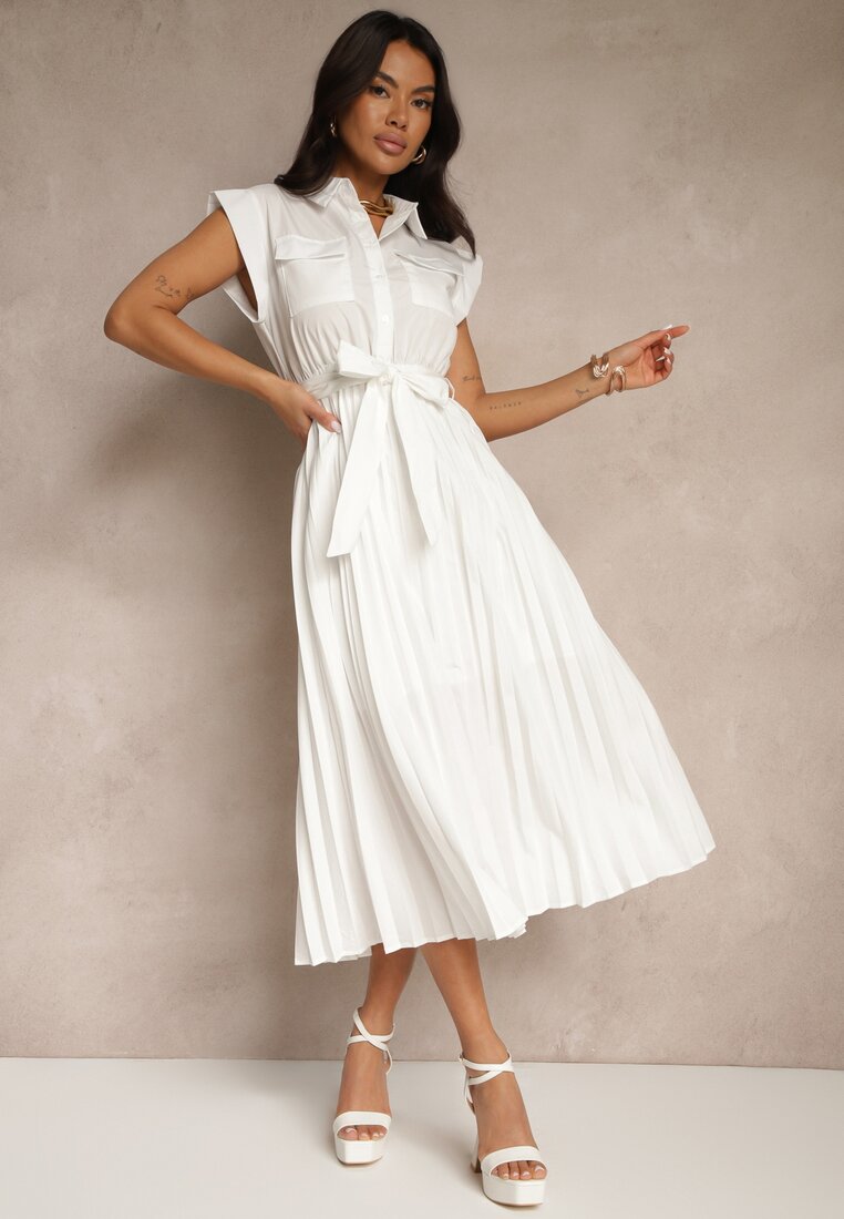 Rochie Lirabelle Albă