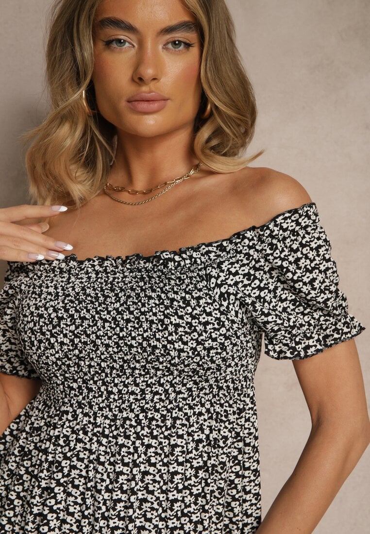Rochie Mevandra Neagră