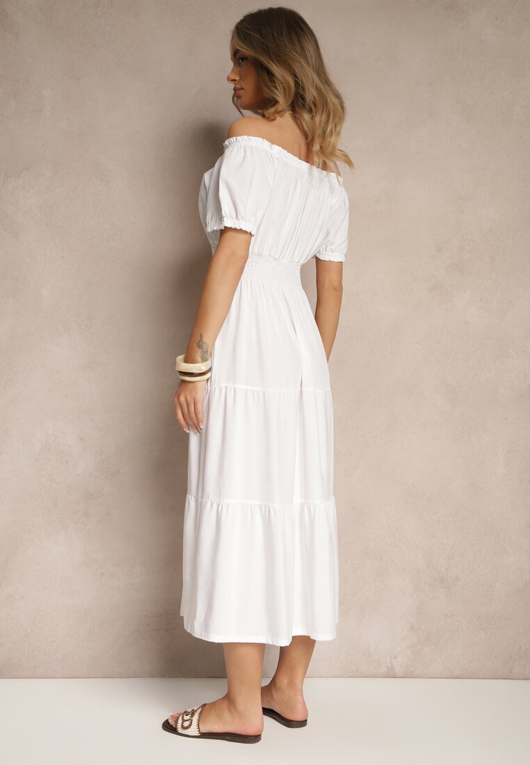 Rochie Miratela Albă