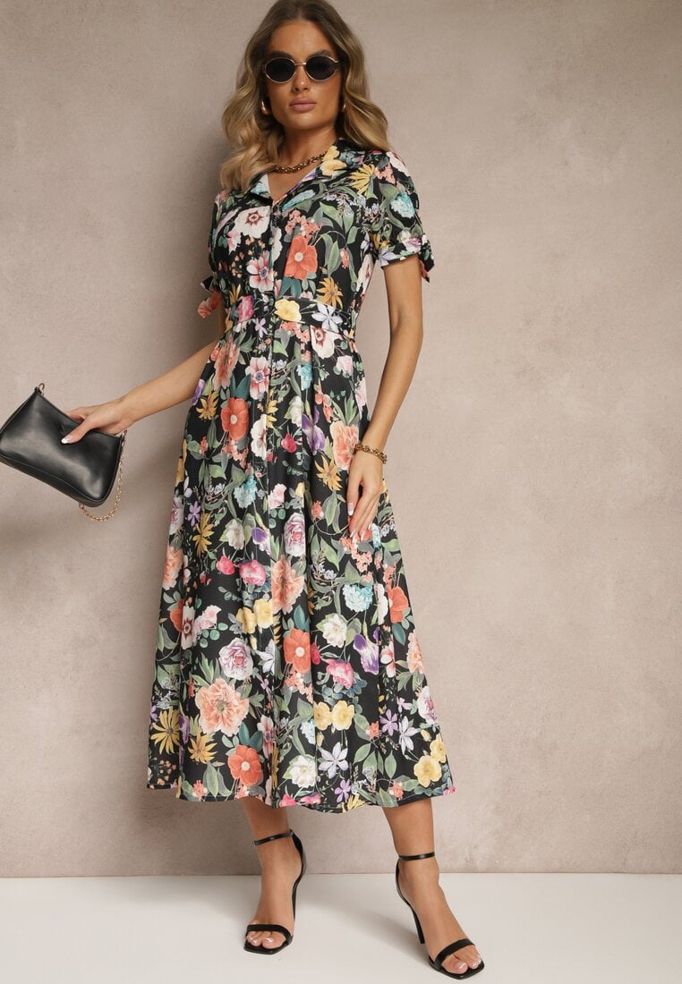 Rochie Fevalirra Neagră