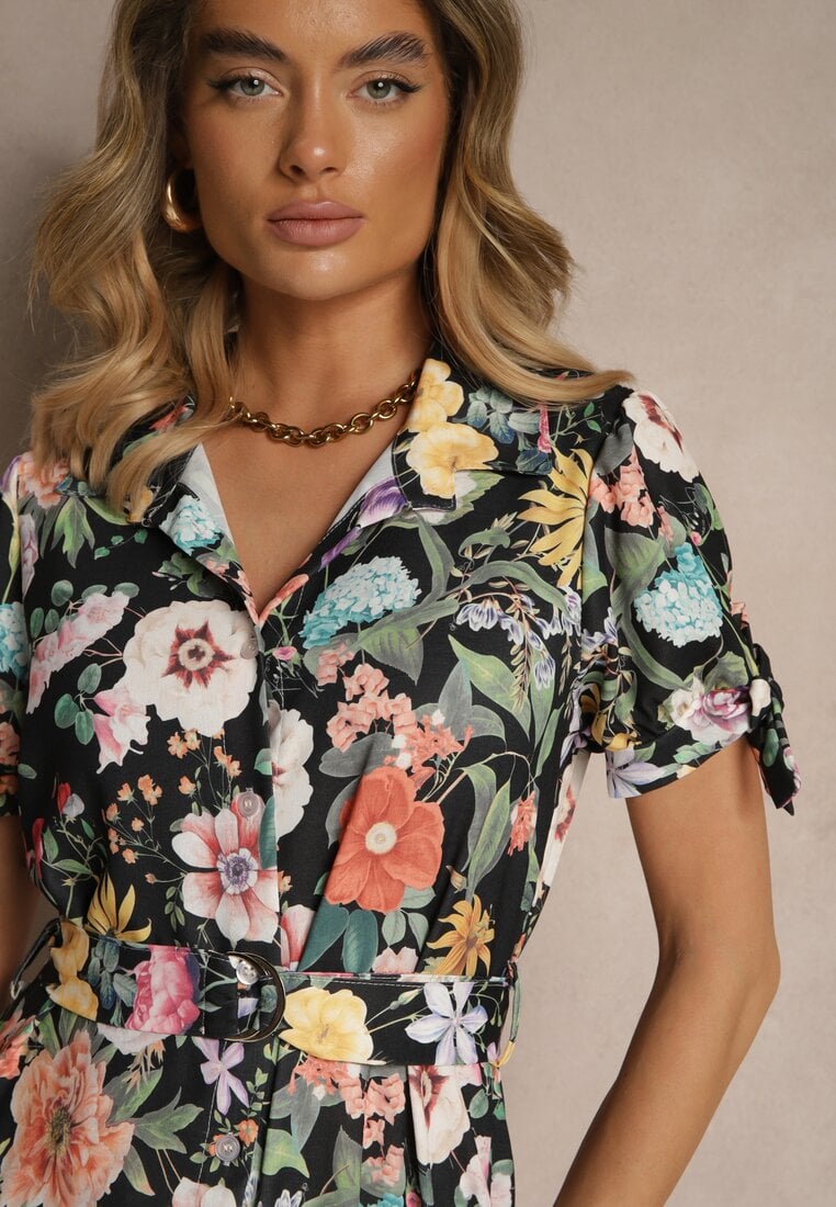 Rochie Fevalirra Neagră