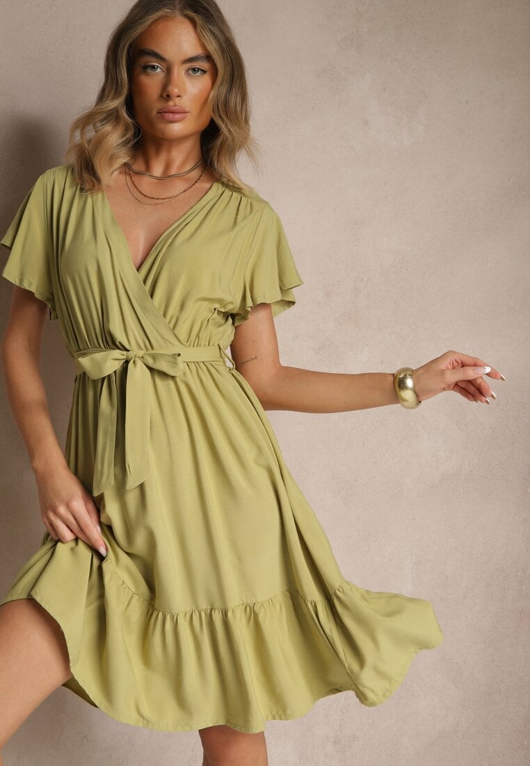 Rochie Lanestea Verde