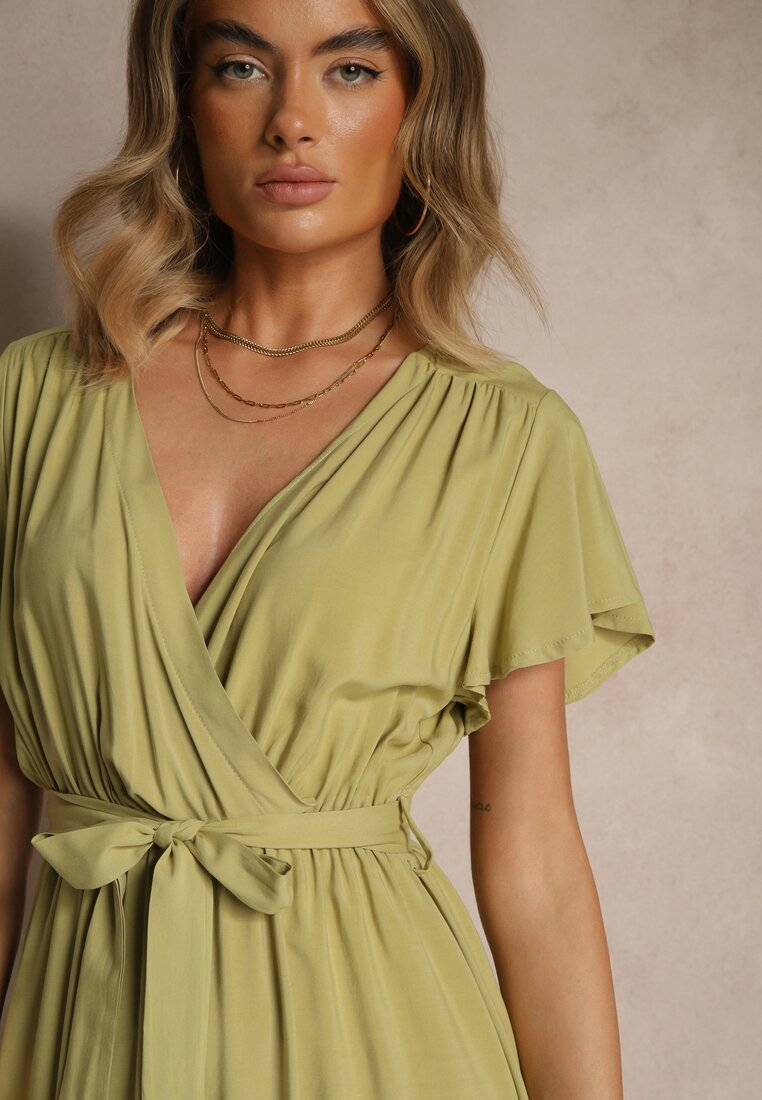 Rochie Lanestea Verde