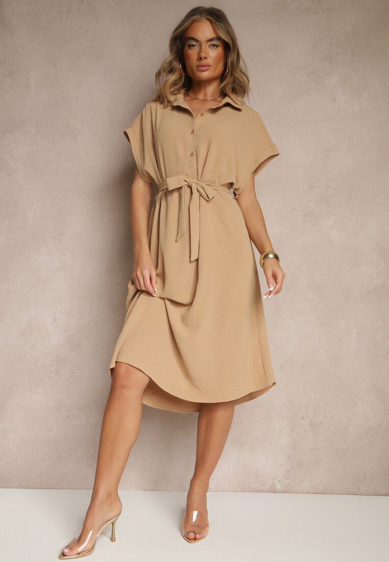 Rochie Savorienne Maro deschis