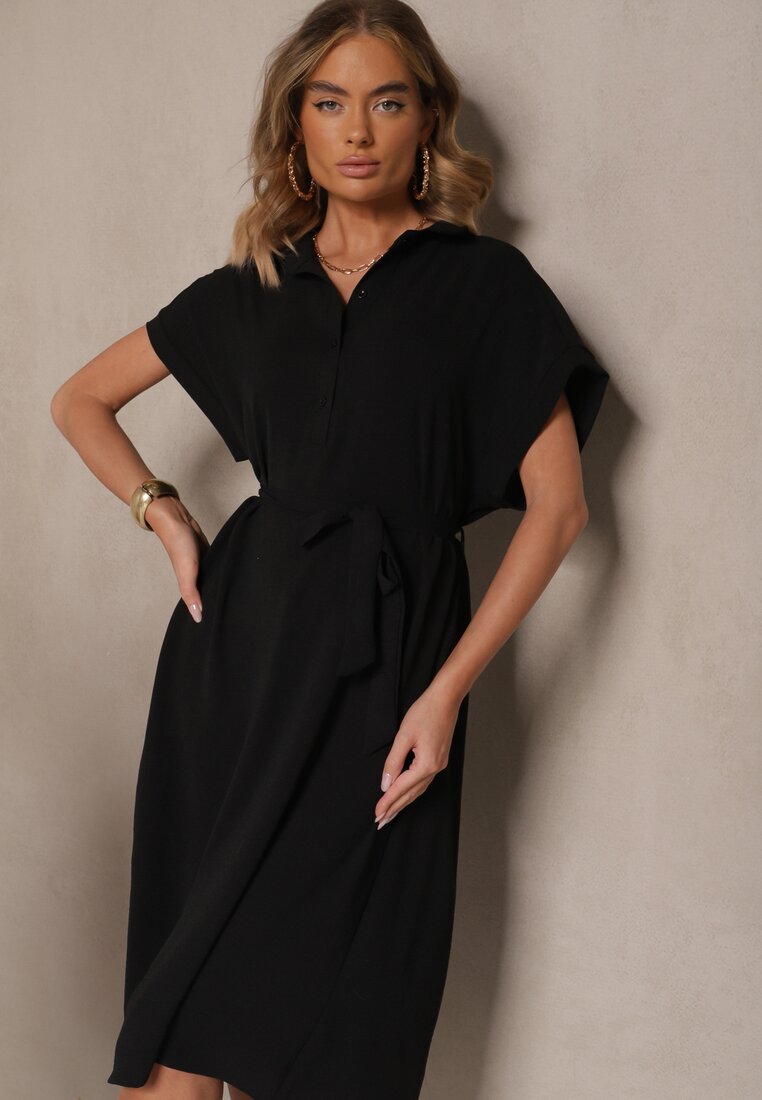 Rochie Savorienne Neagră