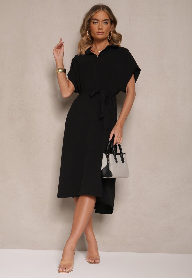 Rochie Savorienne Neagră