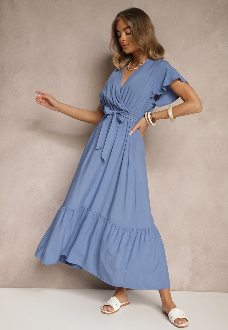 Rochie Savioneira Albastră