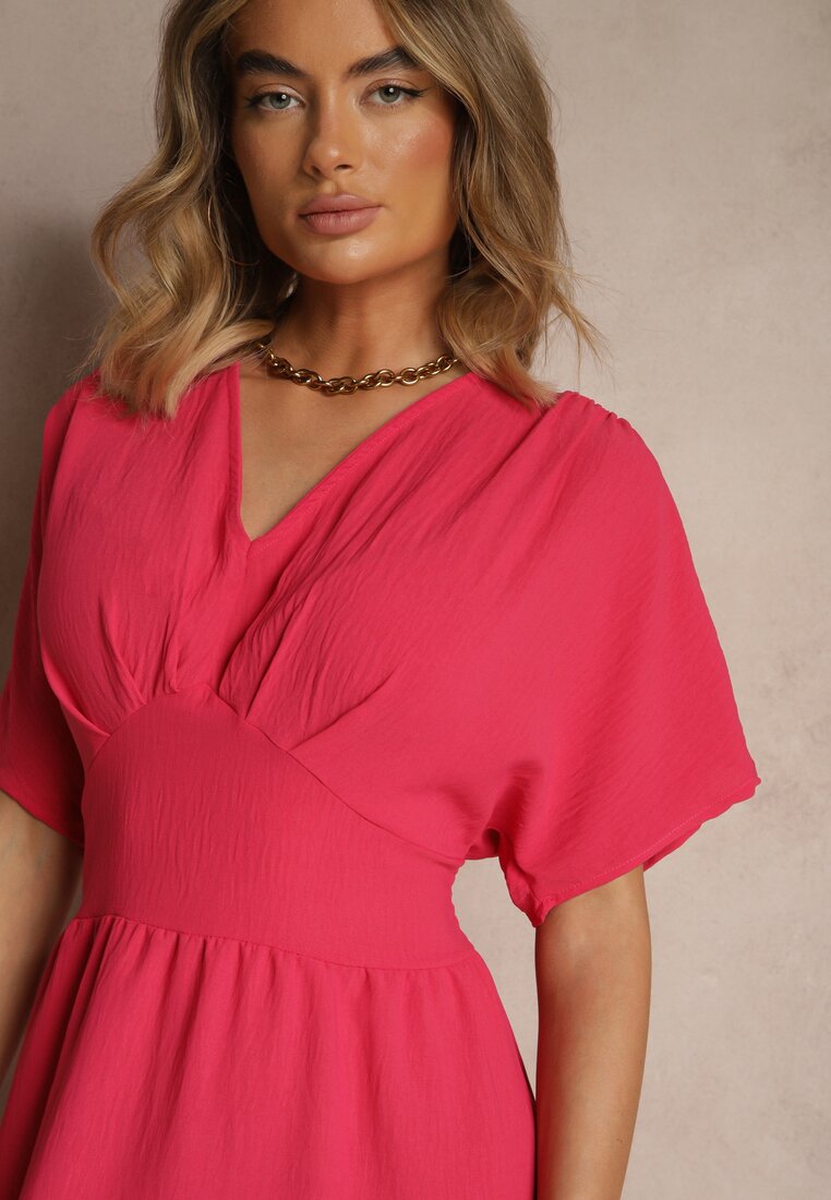 Rochie Filaviela Roșie