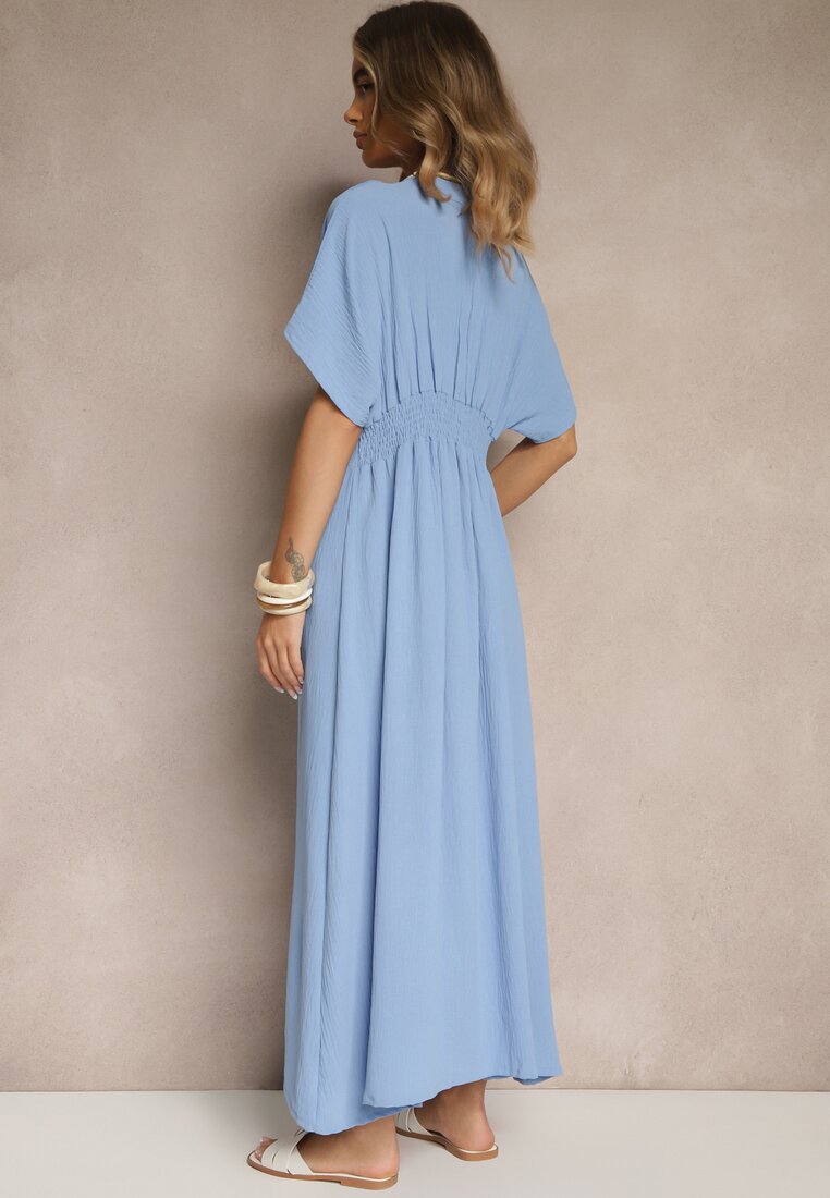 Rochie Filaviela Albastră