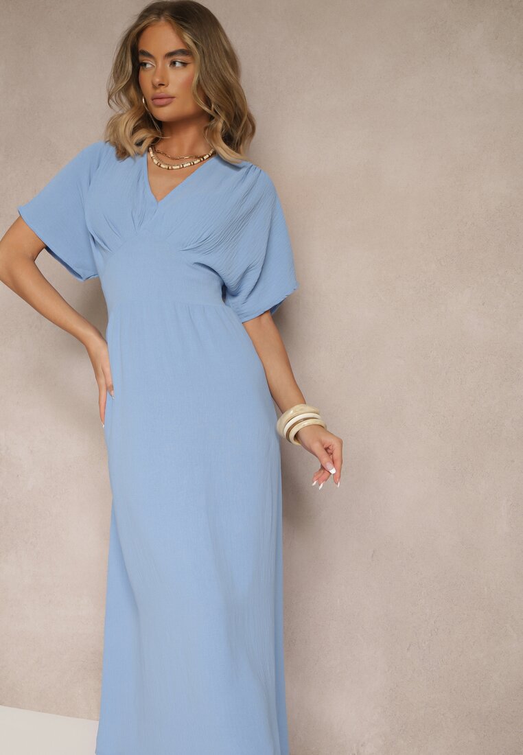 Rochie Filaviela Albastră