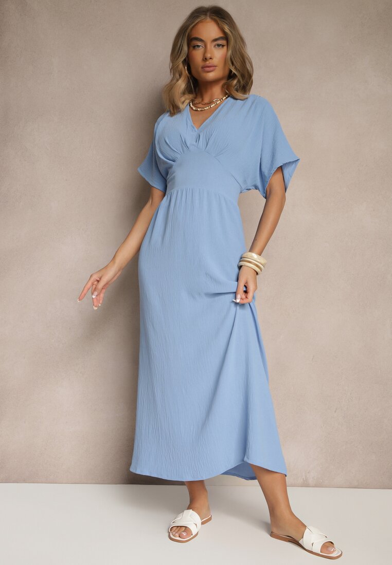 Rochie Filaviela Albastră