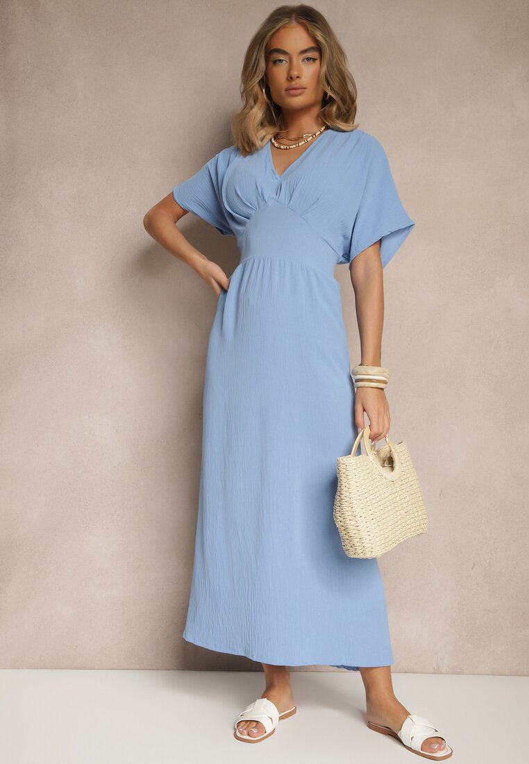 Rochie Filaviela Albastră