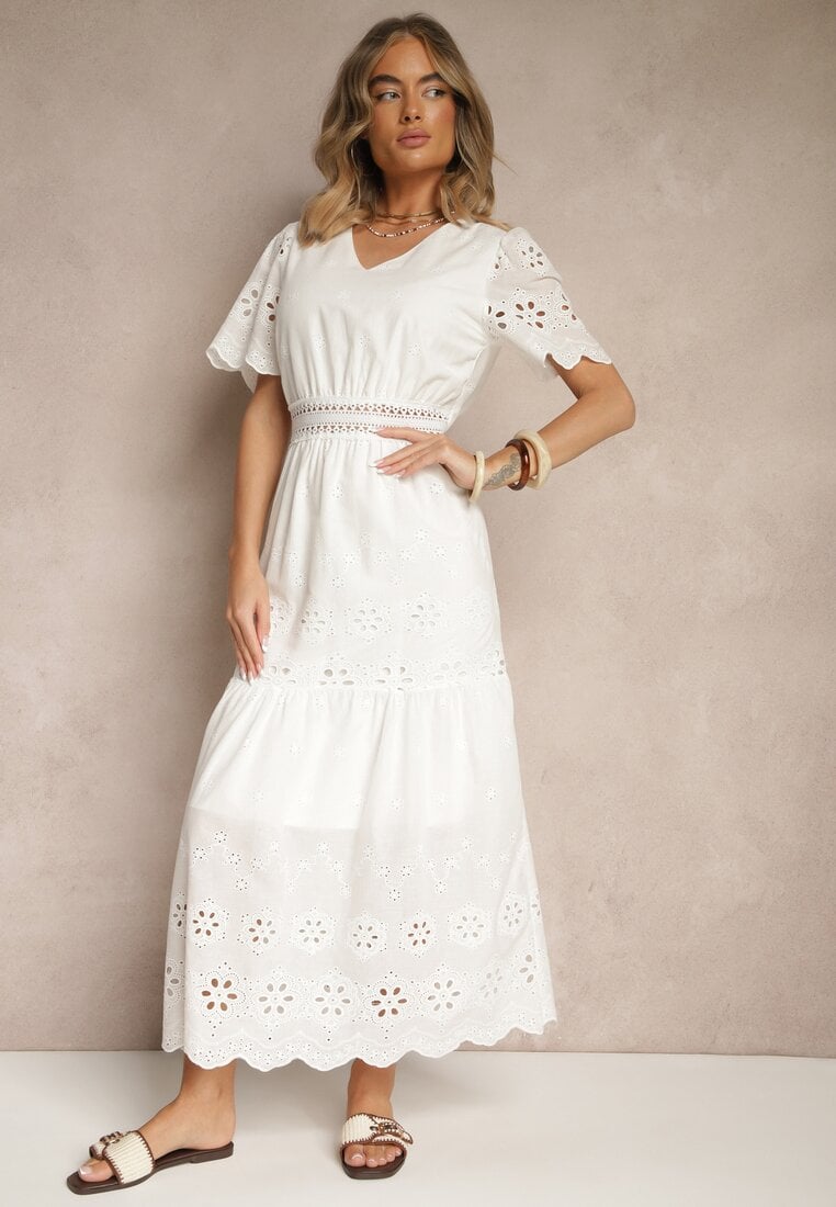 Rochie Efrivina Albă