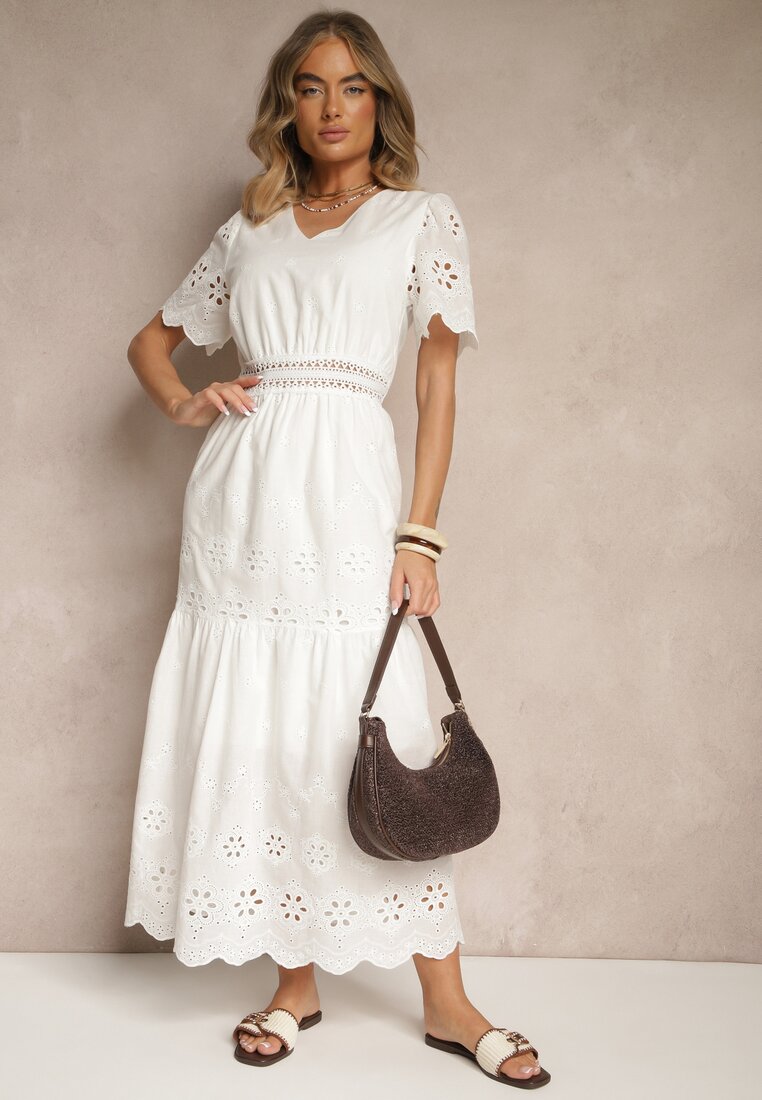 Rochie Efrivina Albă