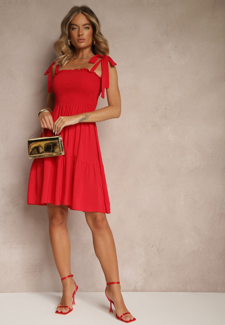 Rochie Tollasea Roșie