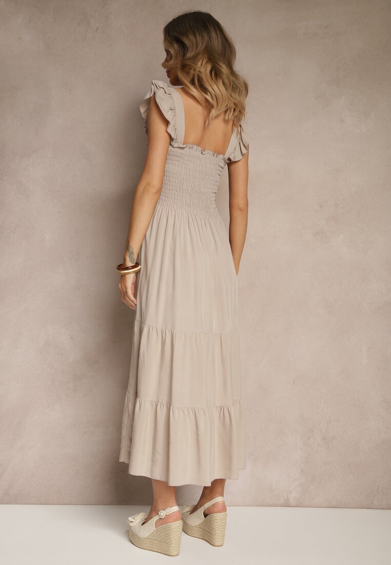 Rochie Bej