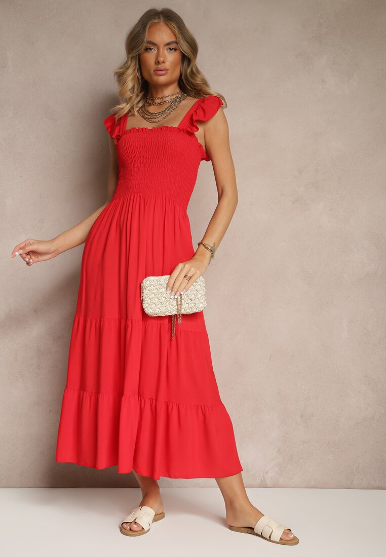 Rochie Roșie