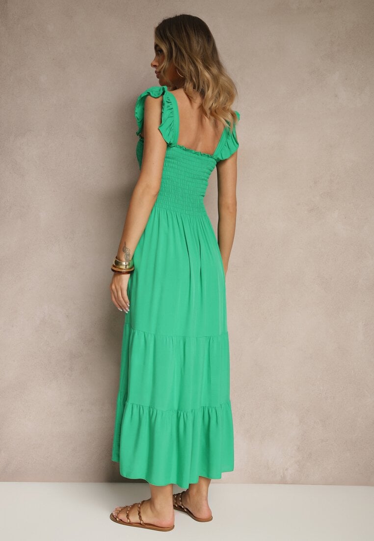 Rochie Verde