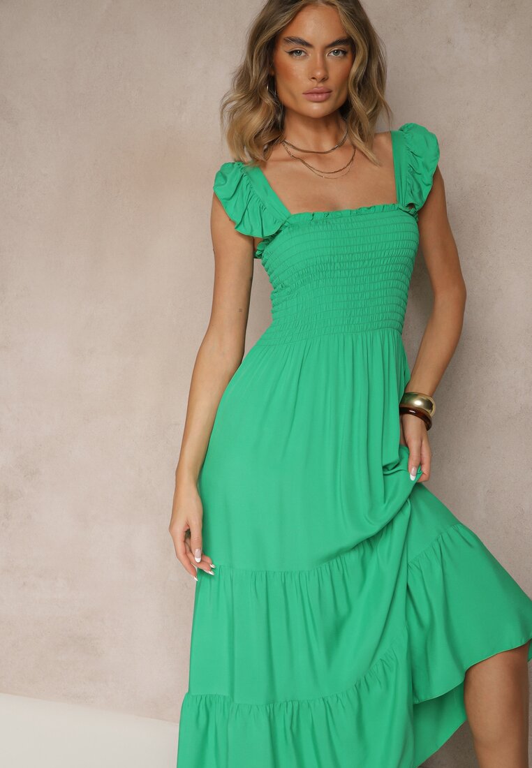 Rochie Verde