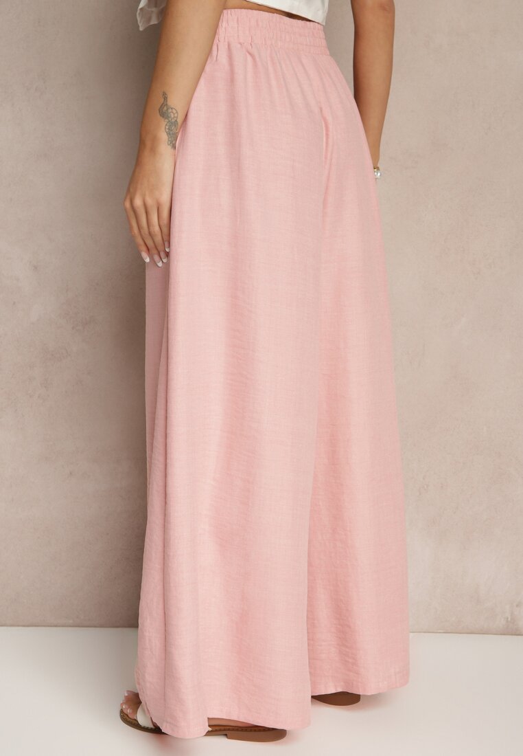 Pantaloni Telonia Roz