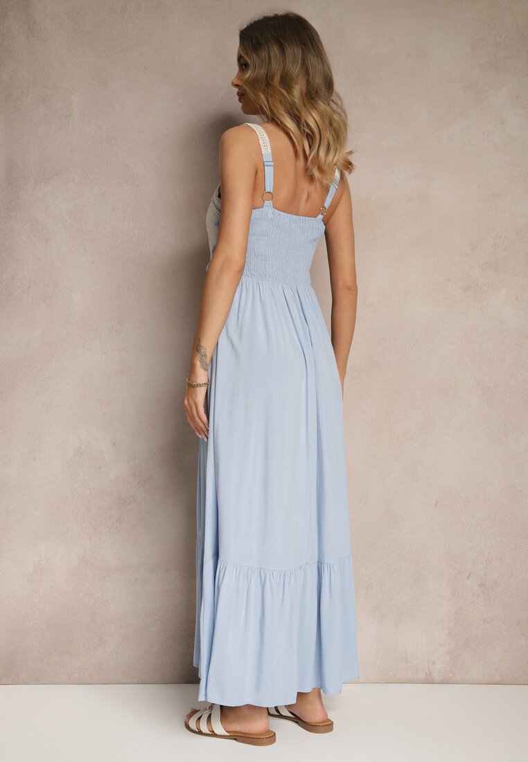 Rochie Rinastra Albastră