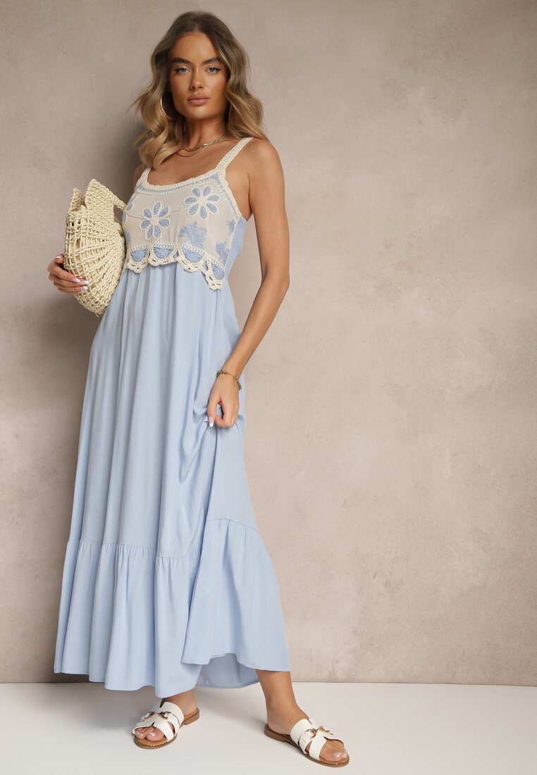 Rochie Rinastra Albastră