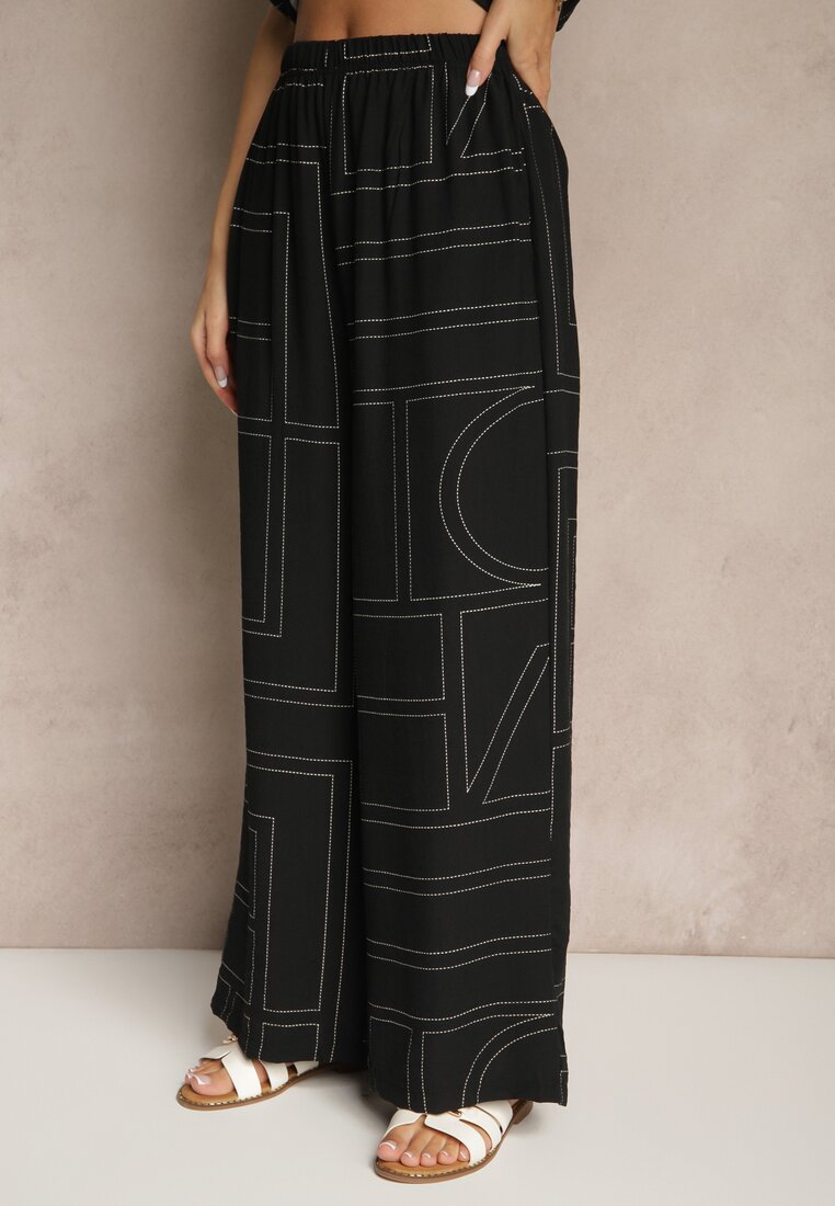 Compleu Fevalette Negru
