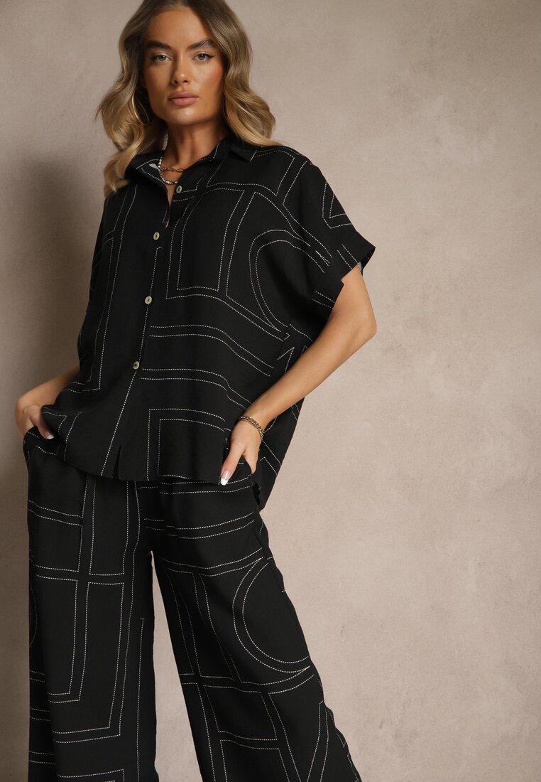 Compleu Fevalette Negru