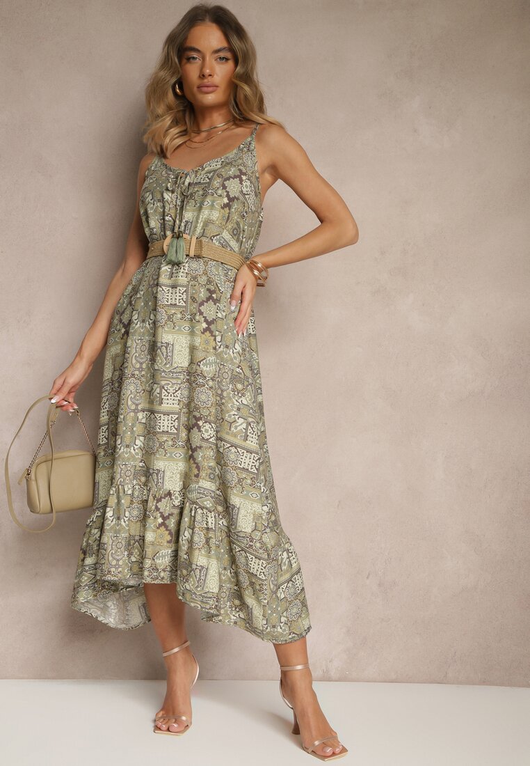 Rochie Nitenia Verde