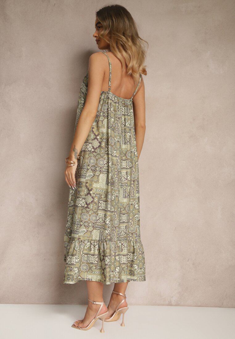 Rochie Nitenia Verde
