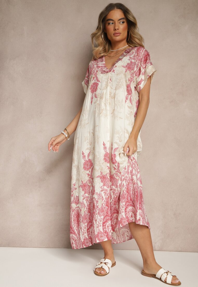 Rochie Fevelirae Roz