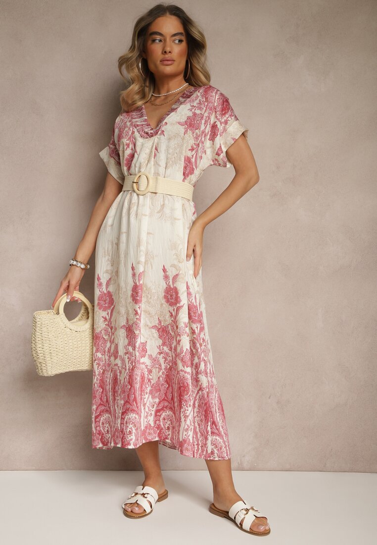 Rochie Fevelirae Roz