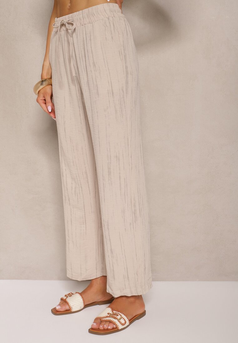 Pantaloni Savurelle Bej