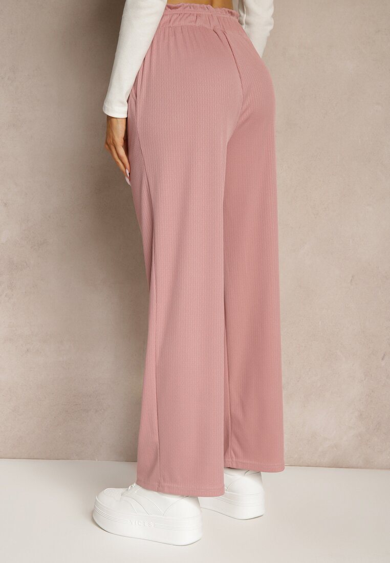 Pantaloni Lunalitia Roz