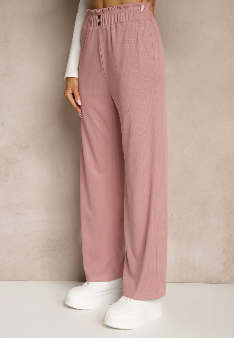 Pantaloni Lunalitia Roz