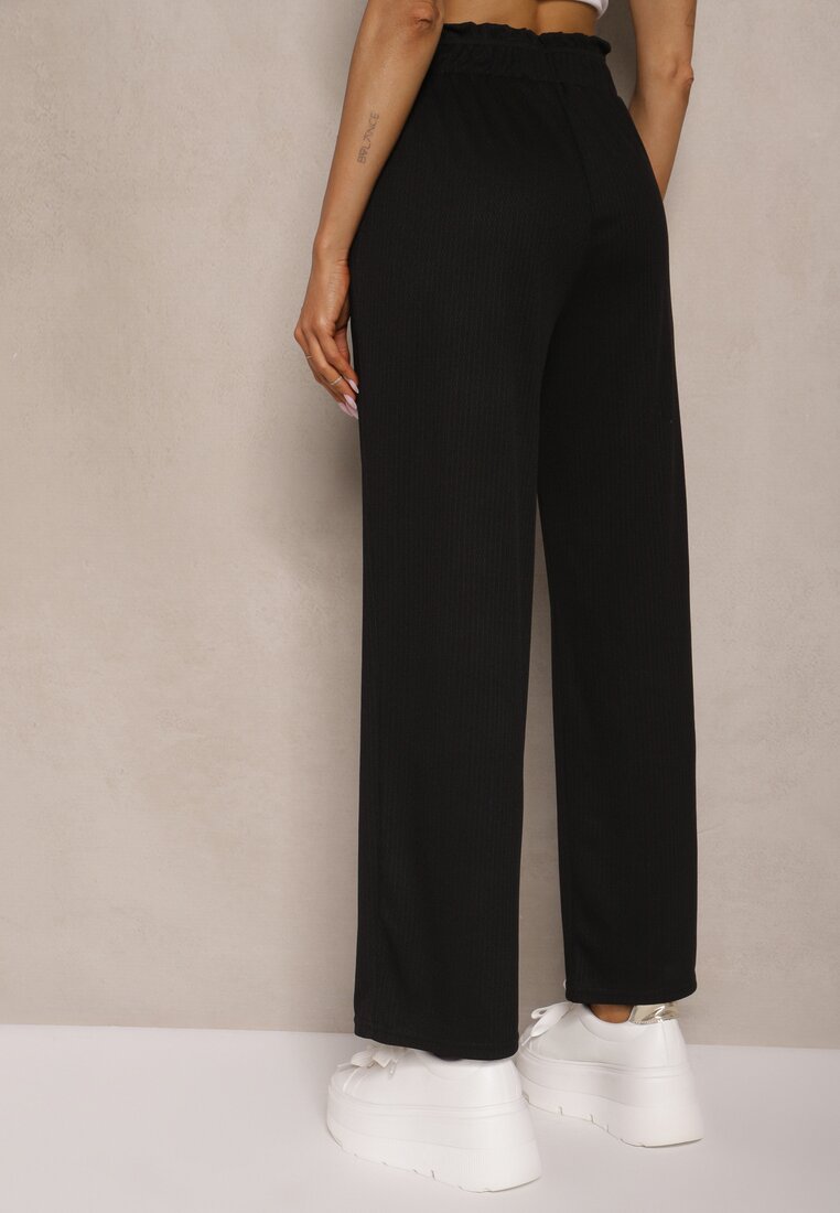 Pantaloni Lunalitia Negri