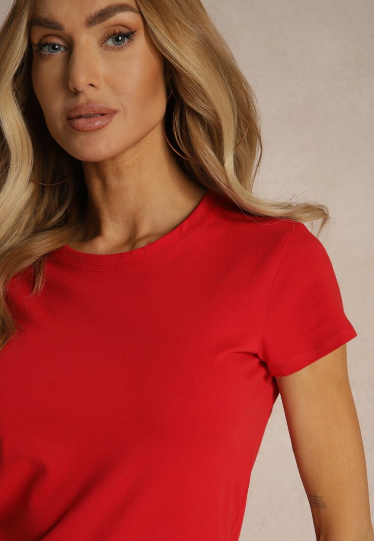 T-shirt Mevolena Roșu