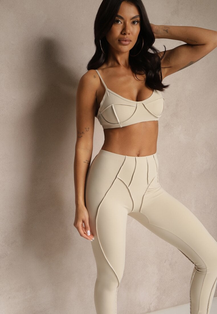 Compleu sport Filaranea Bej