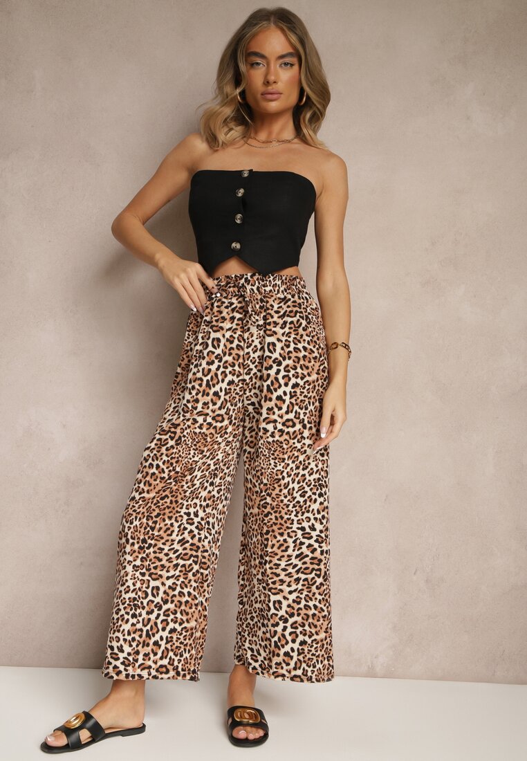 Pantaloni Filanira Negri