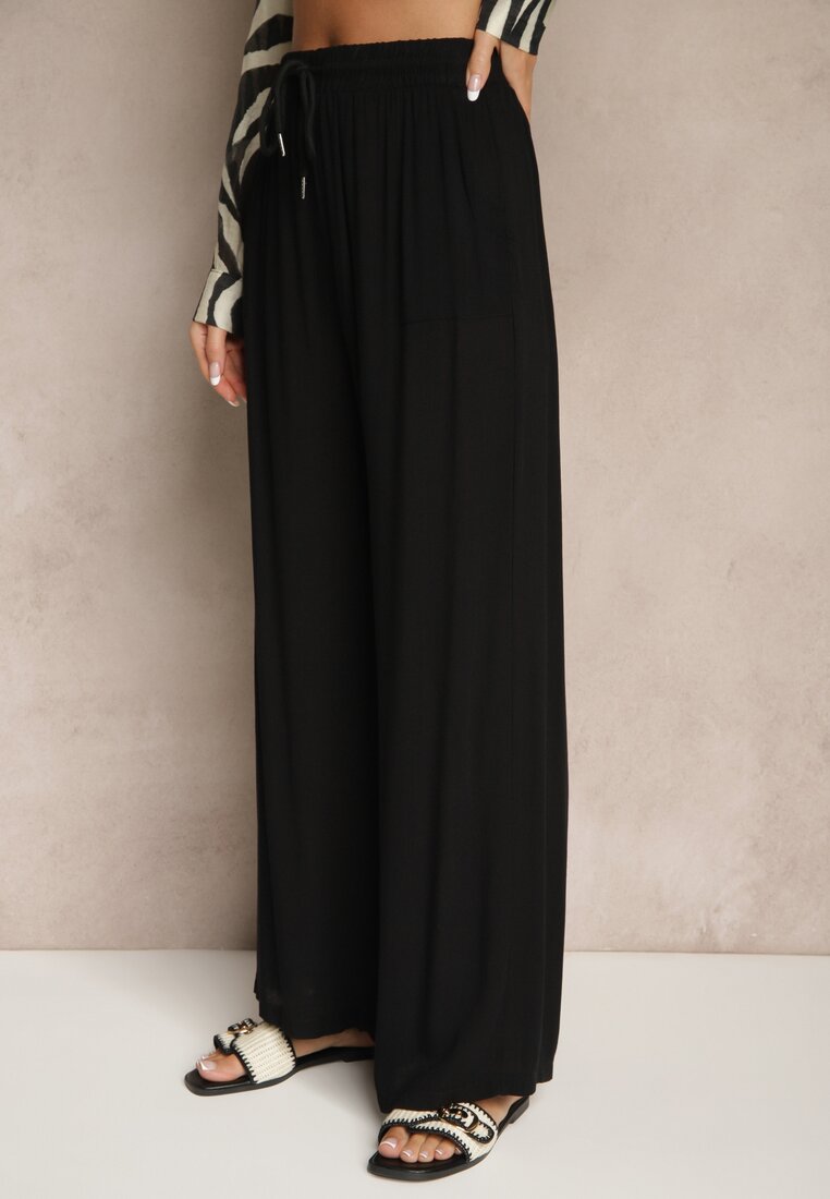 Pantaloni Efridessa Negri